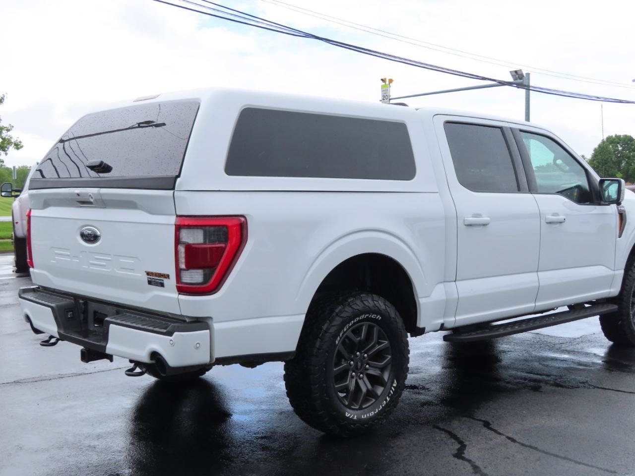 Used 2022 Ford F150 Tremor w/ Equipment Group 402A High AWD/4WD image 17