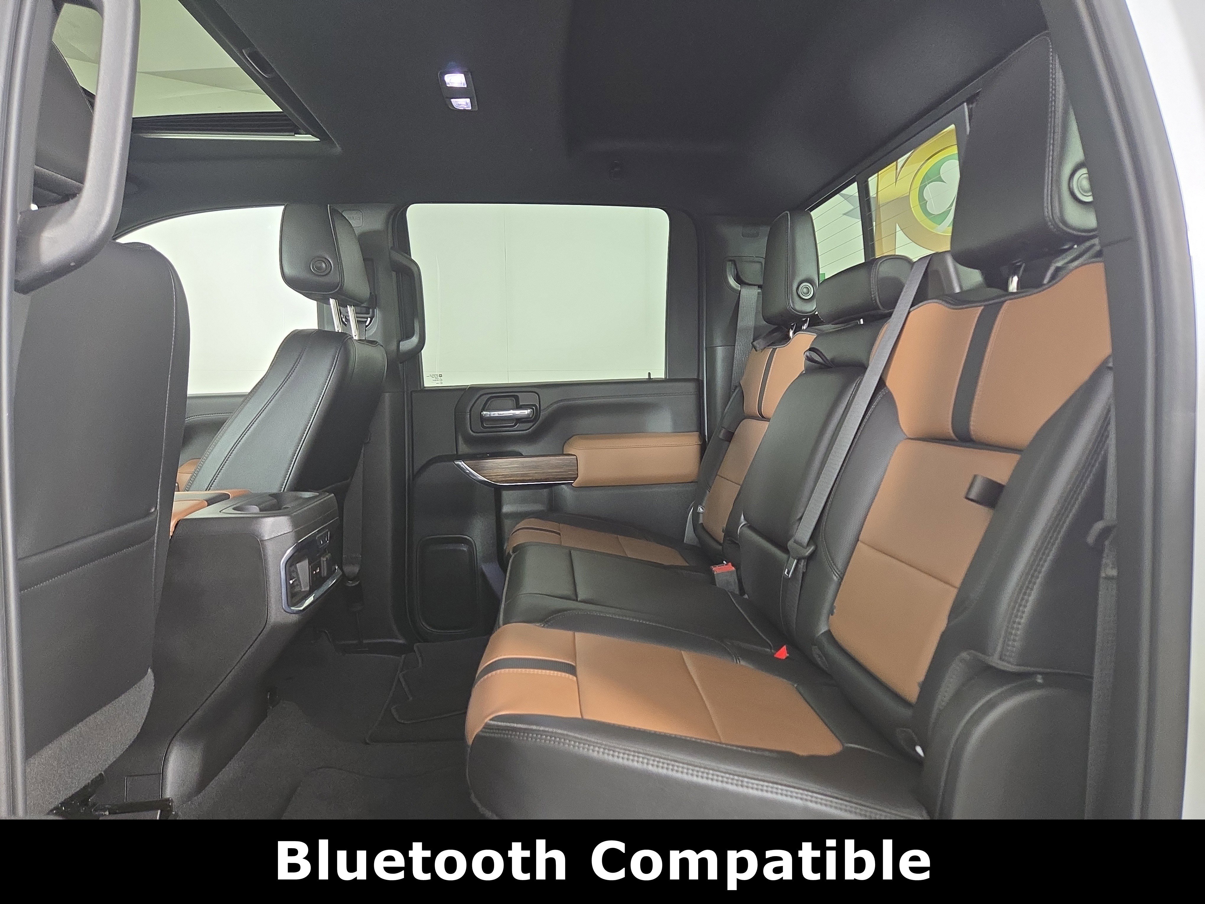 Certified 2023 Chevrolet Silverado 2500 High Country w/ Safety Package II image 12