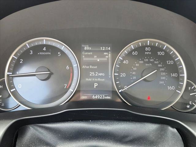 Used 2017 Lexus ES 350 w/ Luxury Package FWD image 11