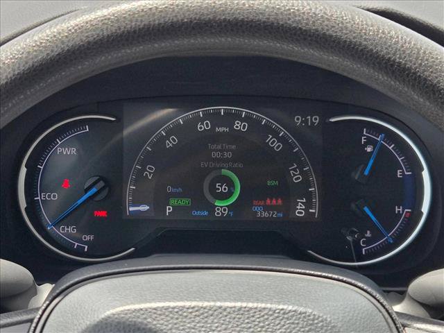 Used 2025 Toyota RAV4 LE AWD/4WD image 11