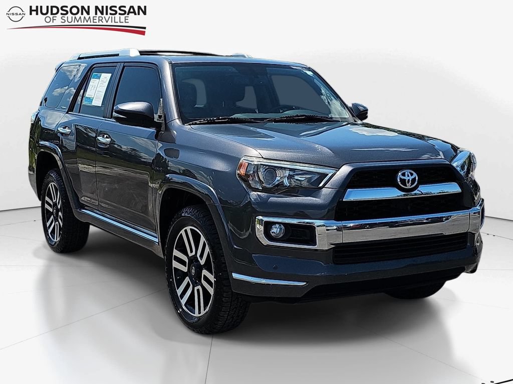 Used 2017 Toyota 4Runner Limited AWD/4WD 360° Tour
