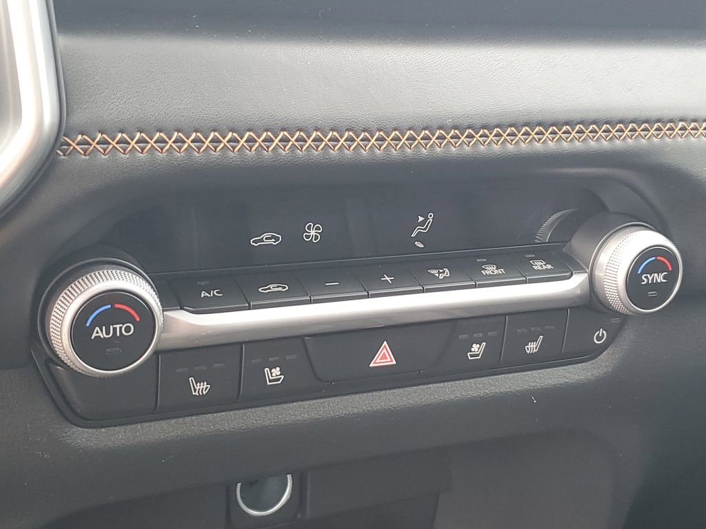 New 2026 MAZDA CX-50 AWD 2.5 Hybrid w/ Cargo Package image 24