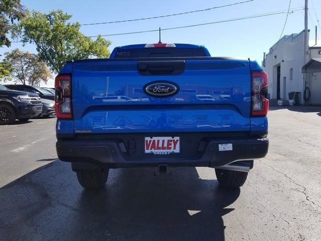 New 2025 Ford Ranger XLT image 4