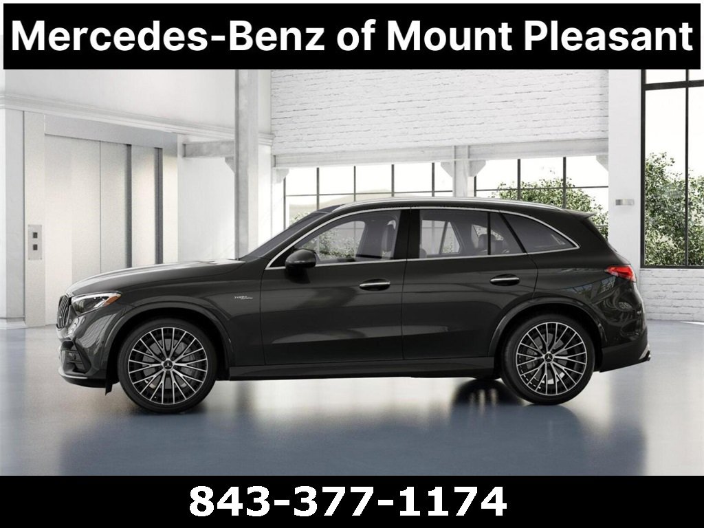Certified 2026 Mercedes-Benz GLC 43 AMG GLC 43 AMG image 35