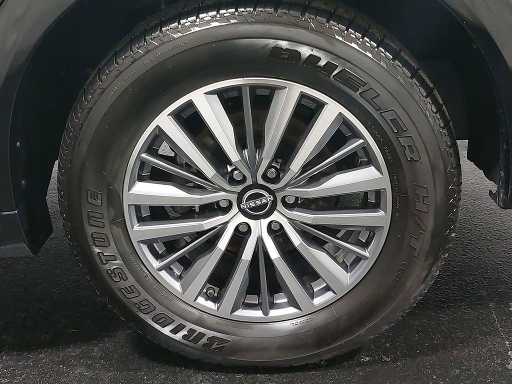 Certified 2024 Nissan Armada SL w/ Cargo Package image 44