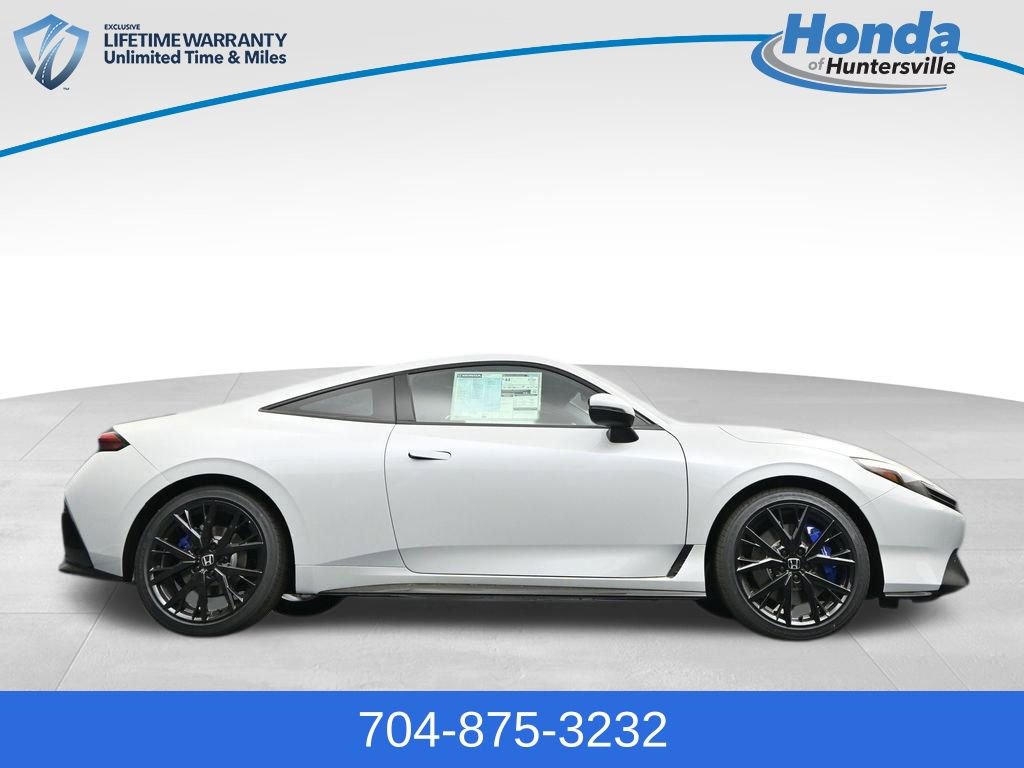 New 2026 Honda Prelude image 42