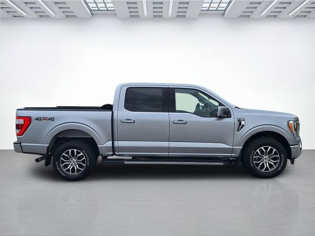 Used 2021 Ford F150 Lariat w/ Max Trailer Tow Package AWD/4WD image 3