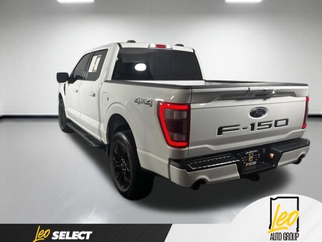 Used 2023 Ford F150 Lariat w/ Equipment Group 502A High AWD/4WD image 4