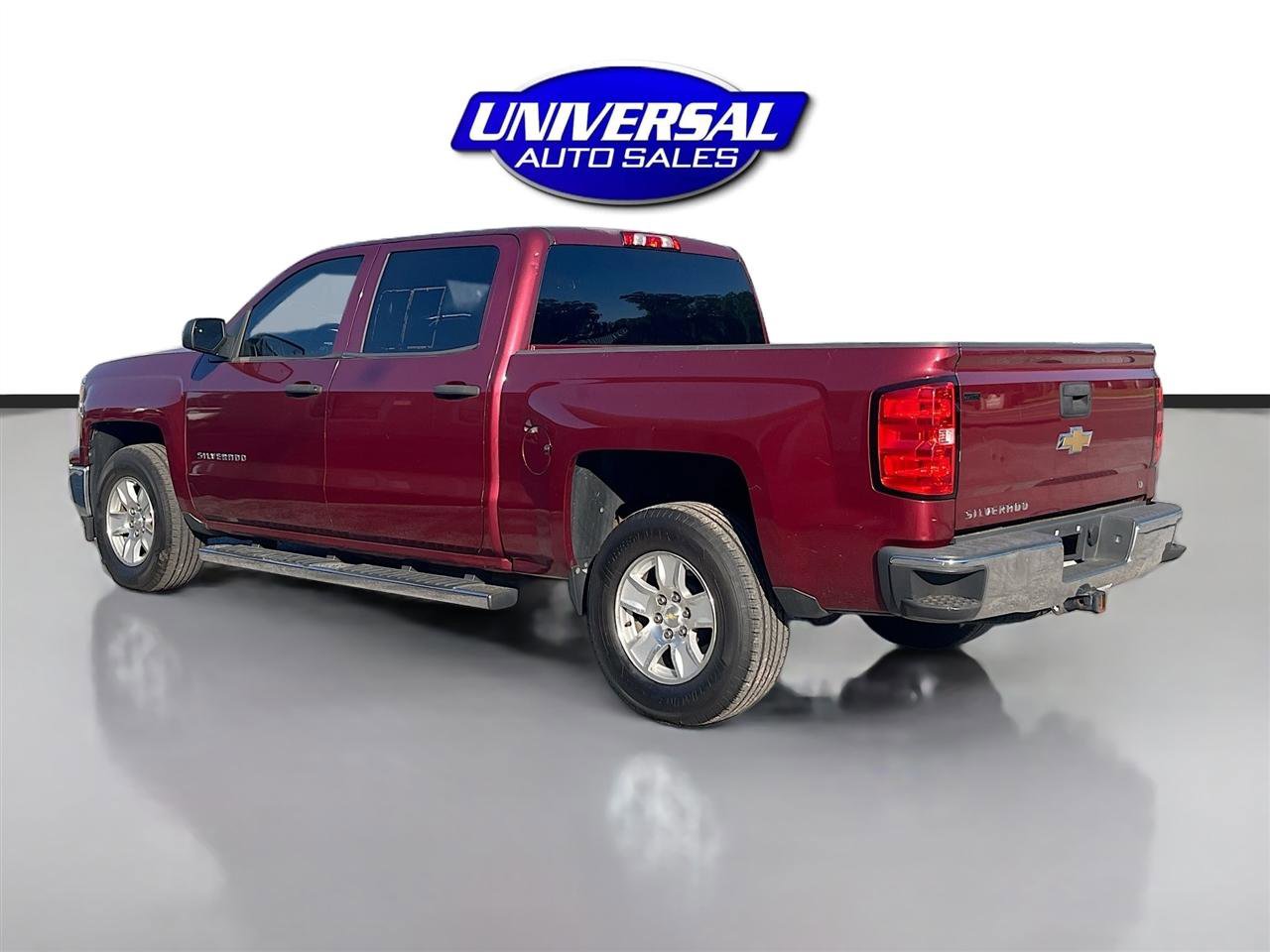 Used 2014 Chevrolet Silverado 1500 LT w/ Trailering Package image 4