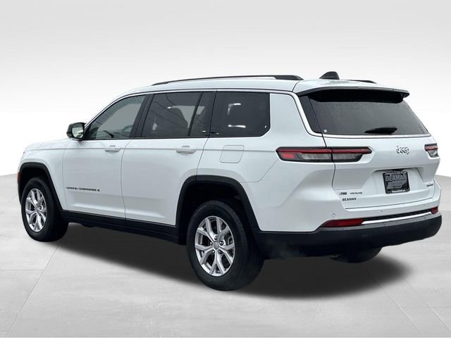 Used 2022 Jeep Grand Cherokee L Limited image 5