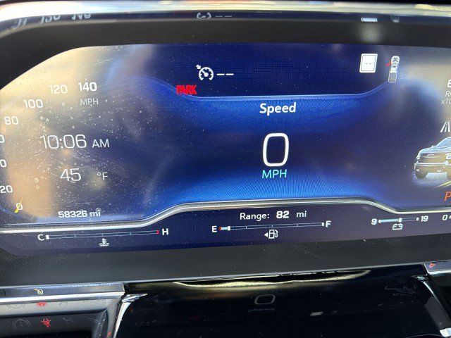 Certified 2023 Chevrolet Silverado 1500 LT Trail Boss w/ Protection Package image 10