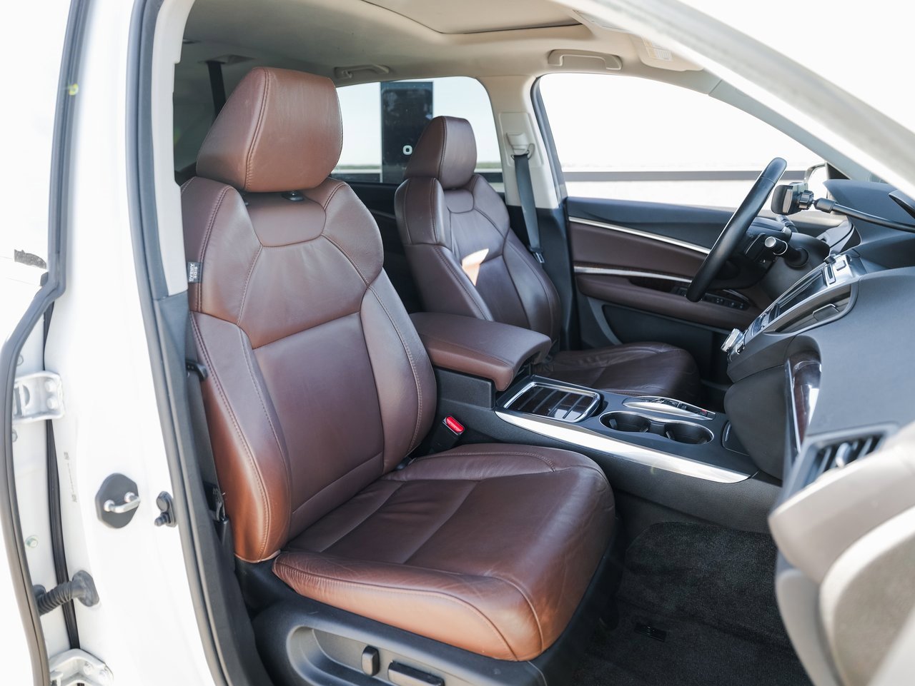 Used 2017 Acura MDX FWD w/ Technology Package image 29