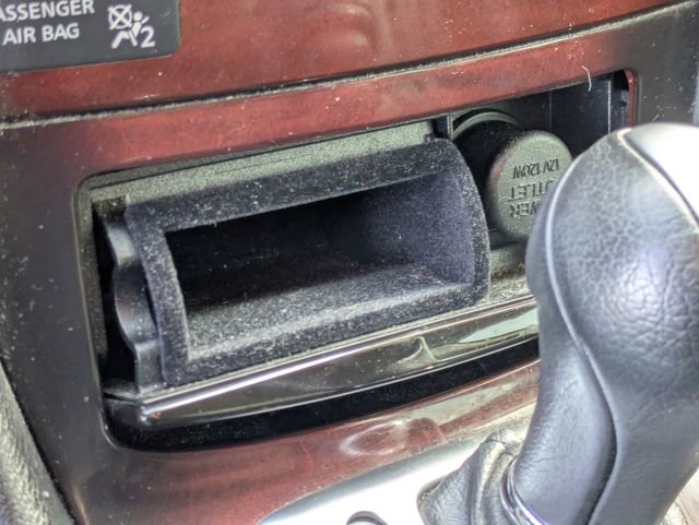 Used 2016 INFINITI QX50 2WD w/ Deluxe Touring Package image 18