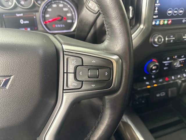 Used 2020 Chevrolet Silverado 1500 RST image 16