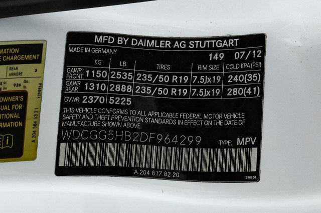 Used 2013 Mercedes-Benz GLK 350 2WD image 47