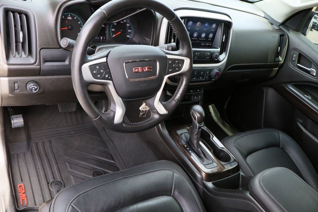 Certified 2022 GMC Canyon Elevation w/ Elevation Premium Package image 11