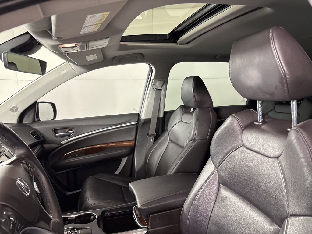 Used 2018 Acura MDX SH-AWD image 27