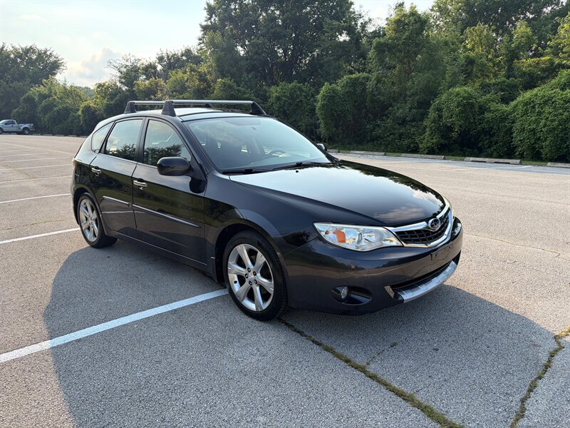 Used 2009 Subaru Impreza Outback Sport AWD/4WD image 7