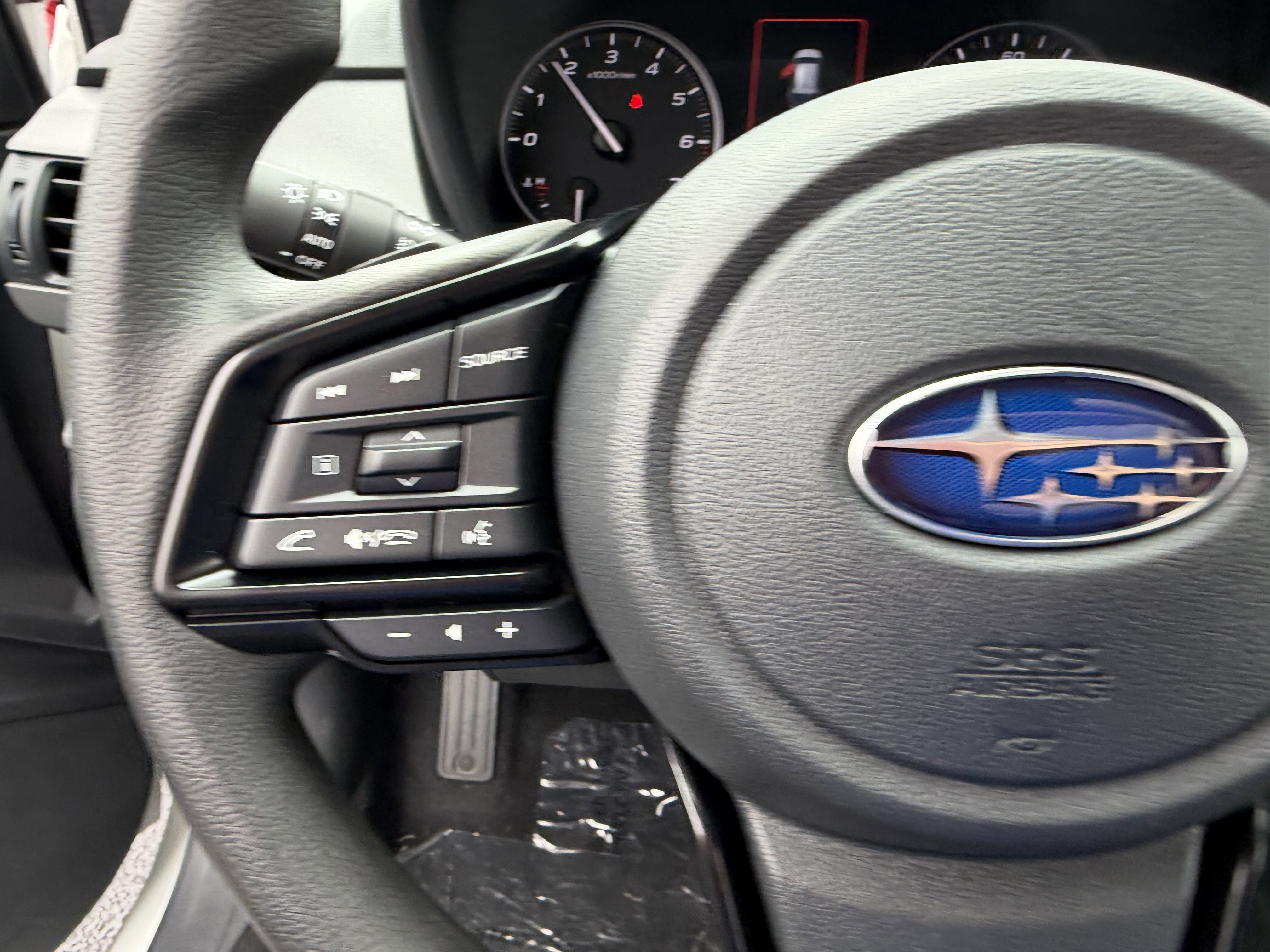 New 2026 Subaru Crosstrek 2.0i Premium AWD/4WD image 14