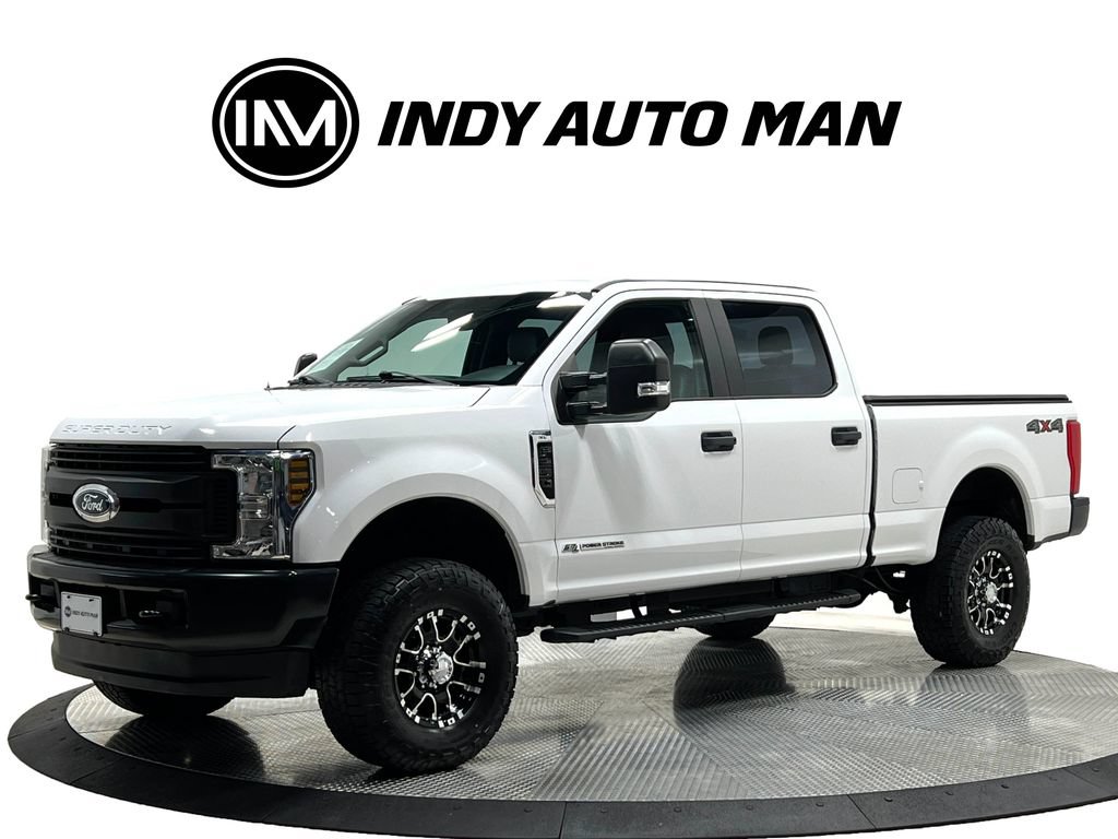 Used 2019 Ford F250 XL w/ Power Equipment Group AWD/4WD image 5