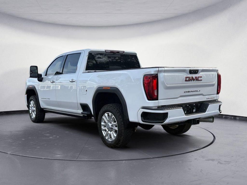 Used 2021 GMC Sierra 2500 Denali w/ Denali Ultimate Package image 3