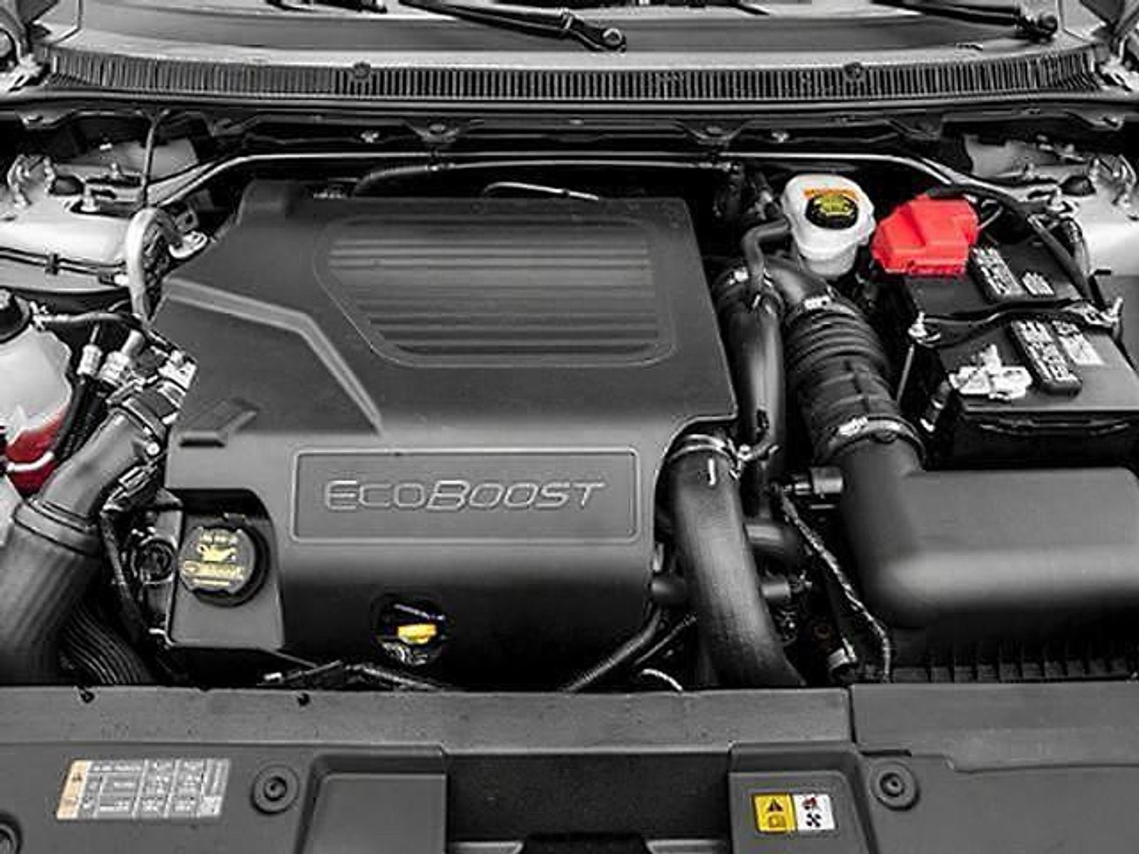 Used 2016 Ford Flex SEL w/ Equipment Group 202A AWD/4WD image 13