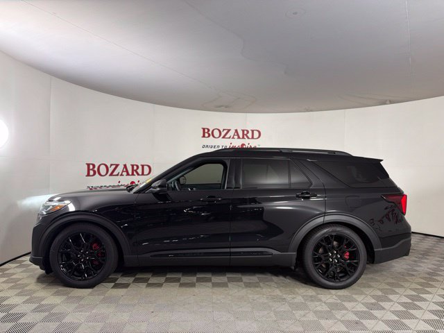 Used 2026 Ford Explorer ST w/ Sun And Sound Package AWD/4WD image 8