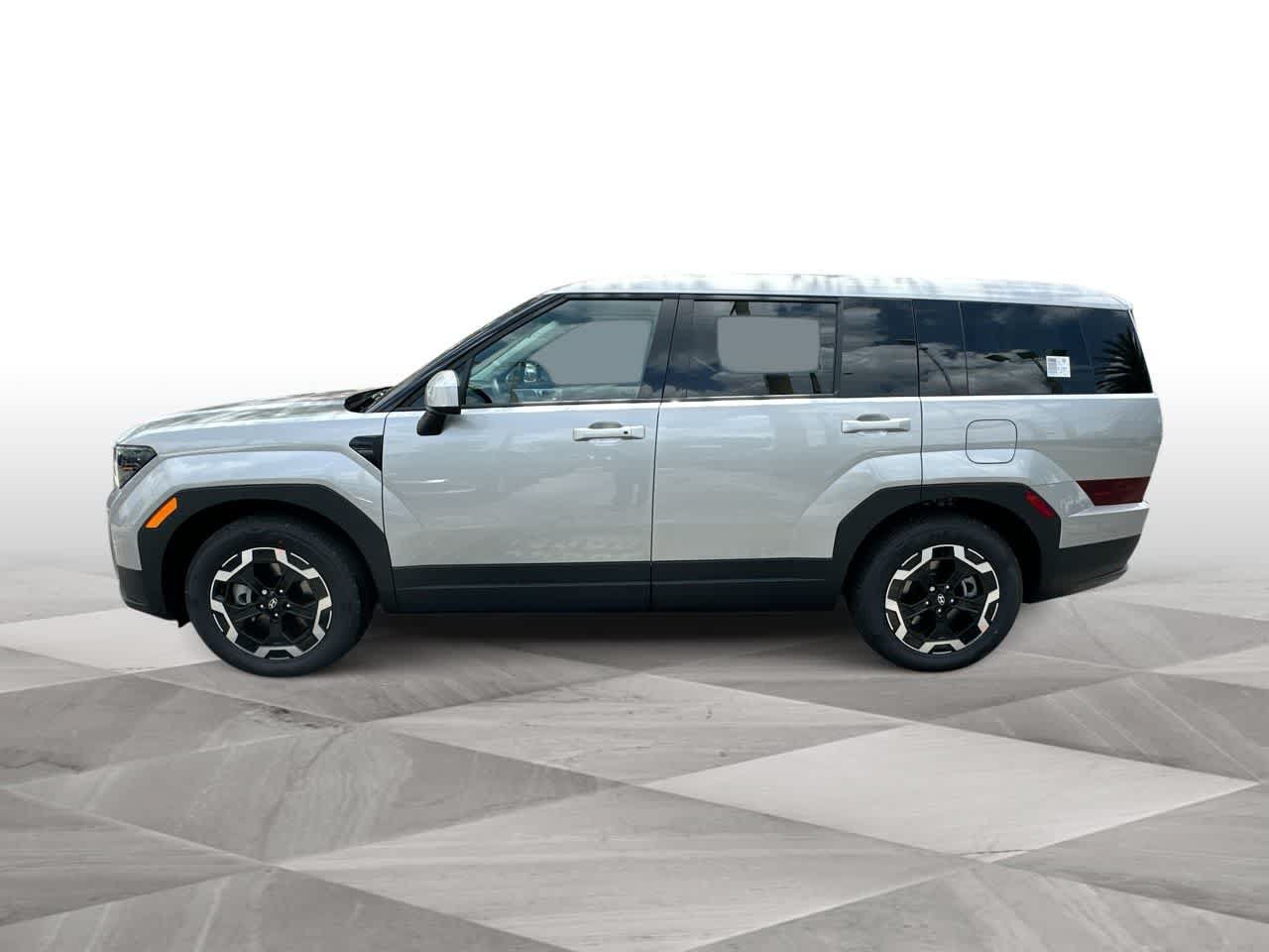 New 2026 Hyundai Santa Fe SE w/ Tow & Go Package FWD image 5