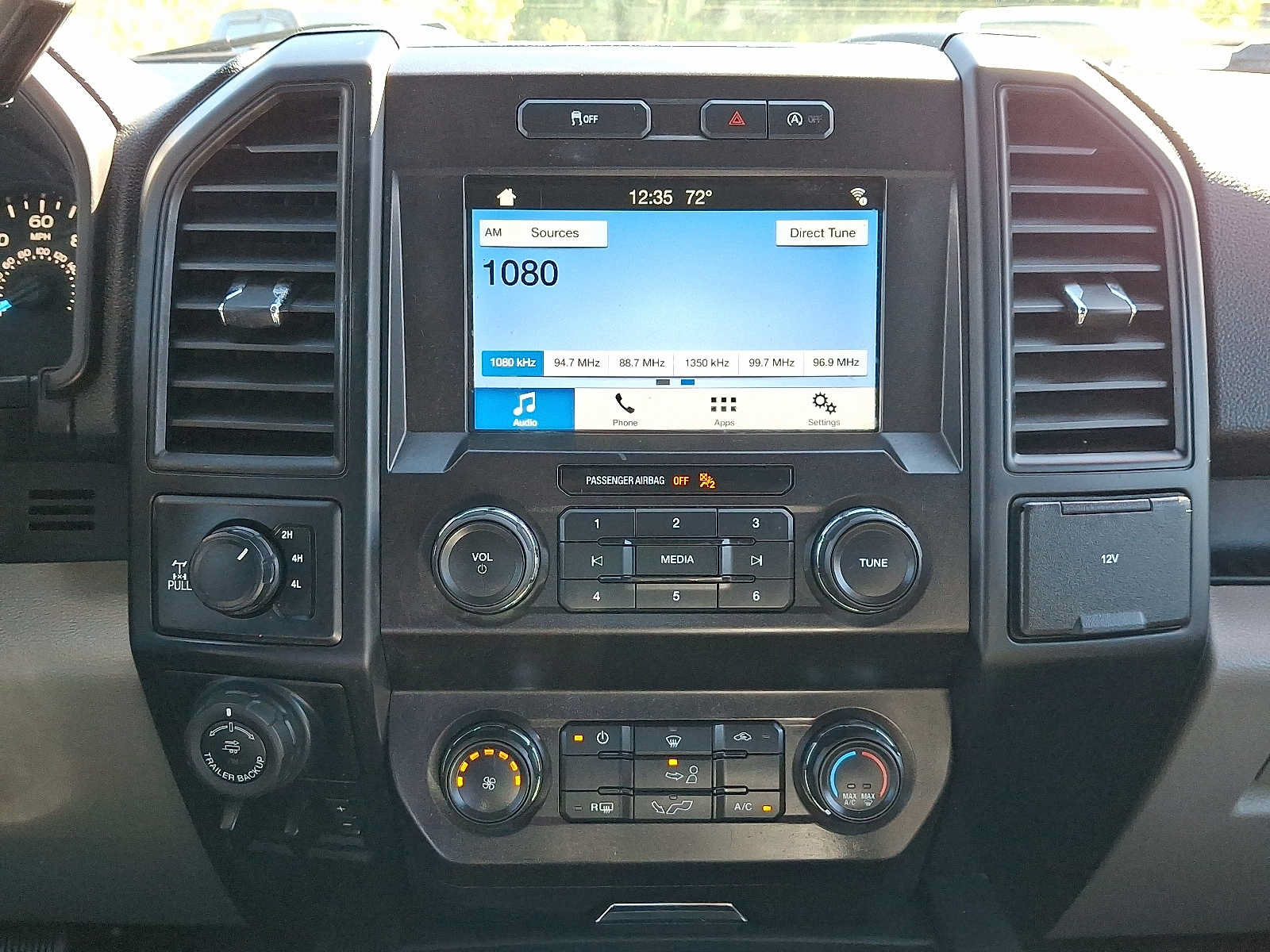 Used 2019 Ford F150 XL w/ Equipment Group 101A Mid AWD/4WD image 16