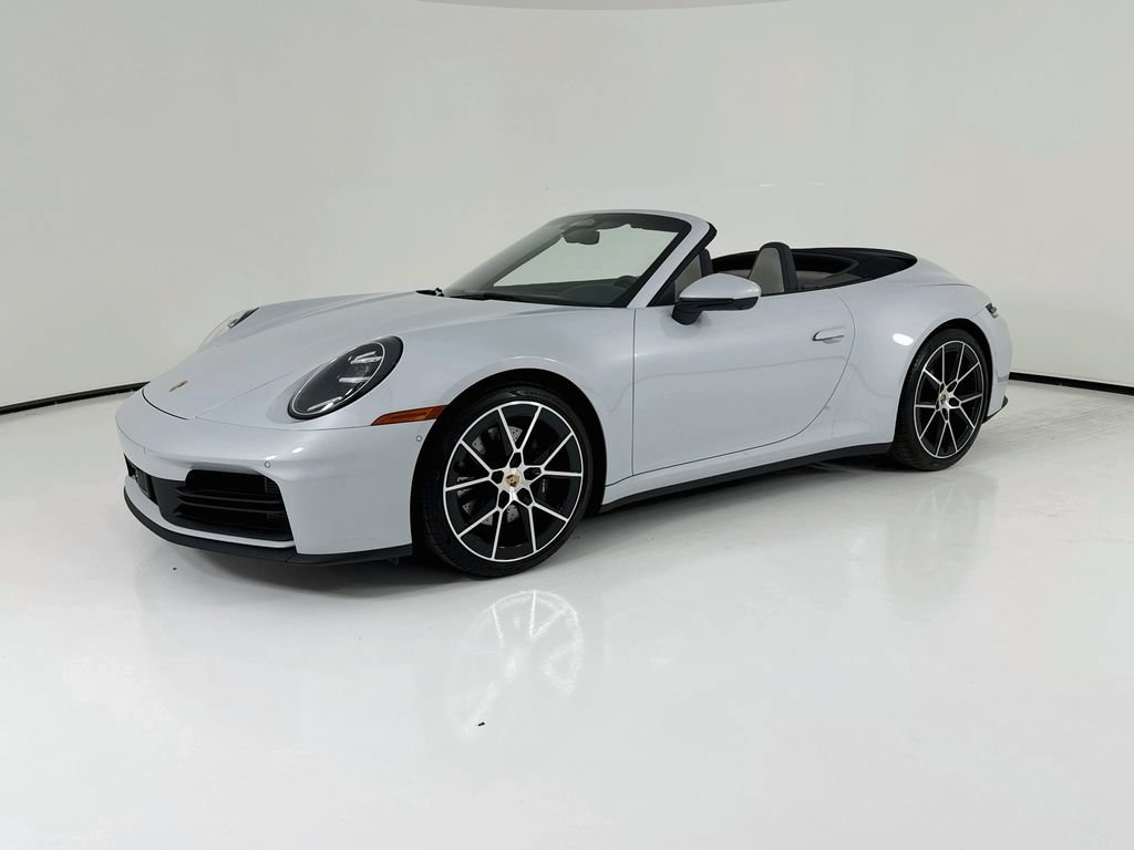 Certified 2026 Porsche 911 Carrera RWD video 1