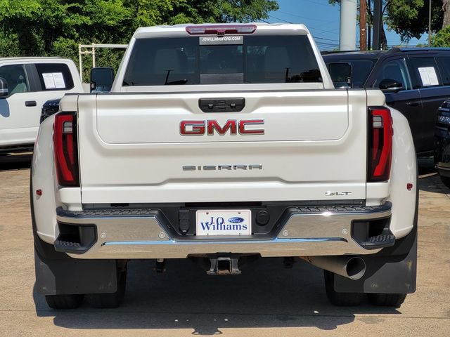 Used 2024 GMC Sierra 3500 SLT w/ Texas SLT Premium Package AWD/4WD image 5