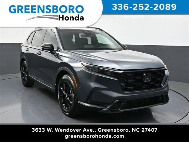 Used 2026 Honda CR-V Sport-L