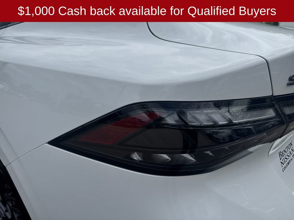 New 2026 Nissan Sentra SV FWD image 38
