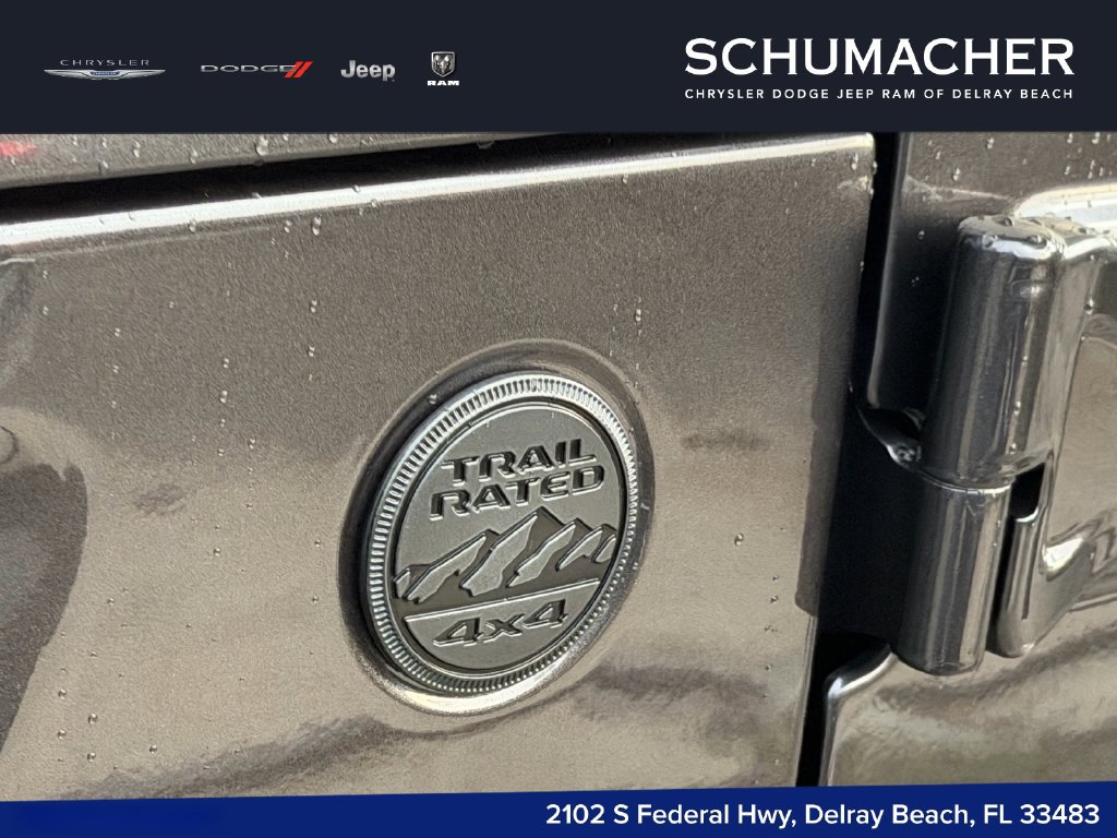 New 2027 Jeep Wrangler Unlimited Sport AWD/4WD image 11