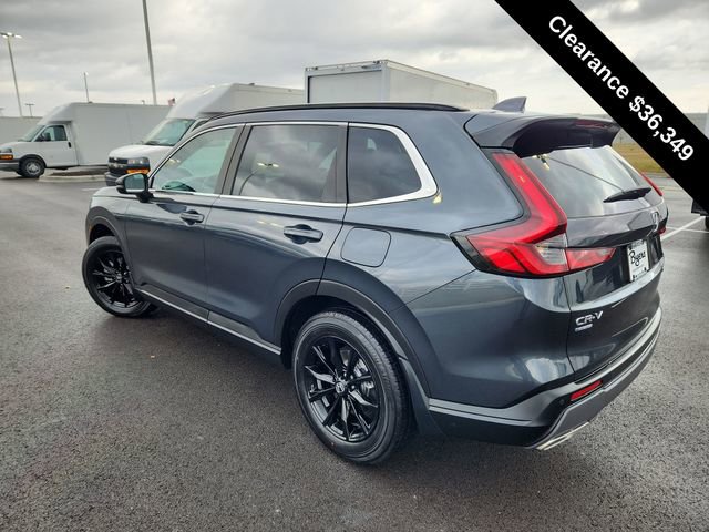 Used 2025 Honda CR-V Sport-L image 5