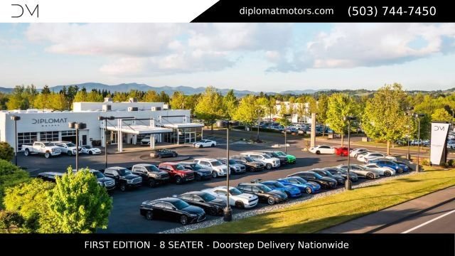 Used 2023 Land Rover Defender 130 First Edition AWD/4WD image 2