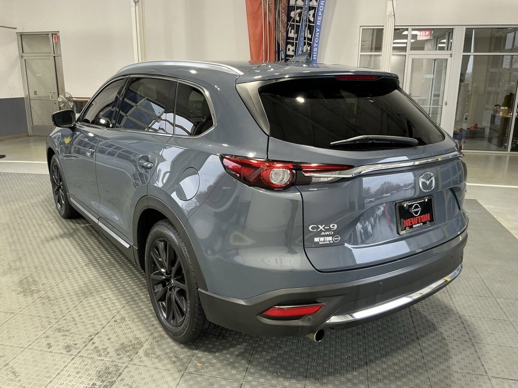 Used 2023 MAZDA CX-9 Carbon Edition image 42