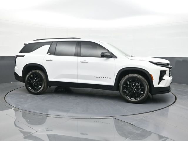 New 2026 Chevrolet Traverse LT w/ Midnight/Sport Edition image 17
