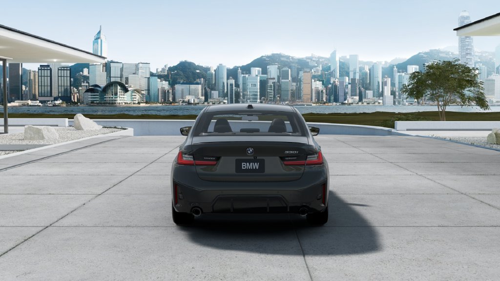 New 2026 BMW 330i Sedan w/ M Sport Package RWD image 28