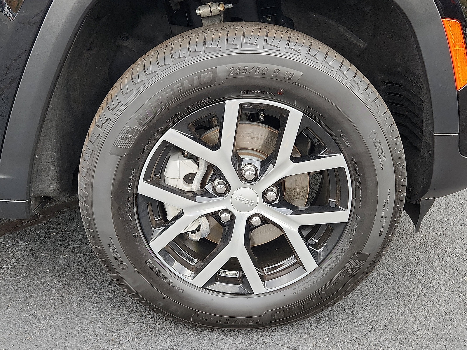 Certified 2025 Jeep Grand Cherokee Limited image 8