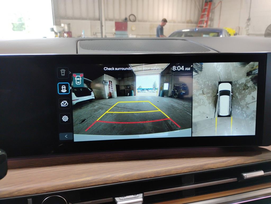 New 2026 Hyundai Santa Fe Limited image 56