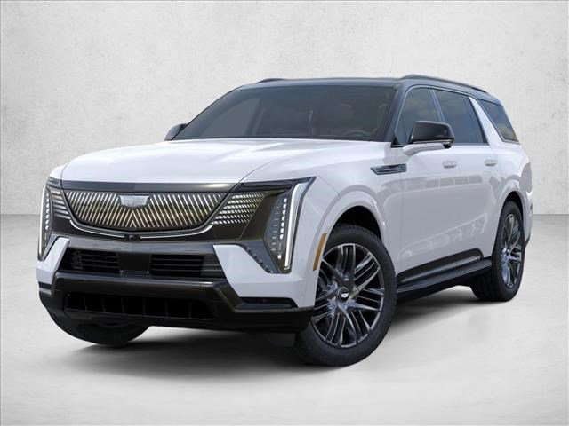 New 2026 Cadillac Escalade IQL Sport 1 w/ LPO, ONYX Package