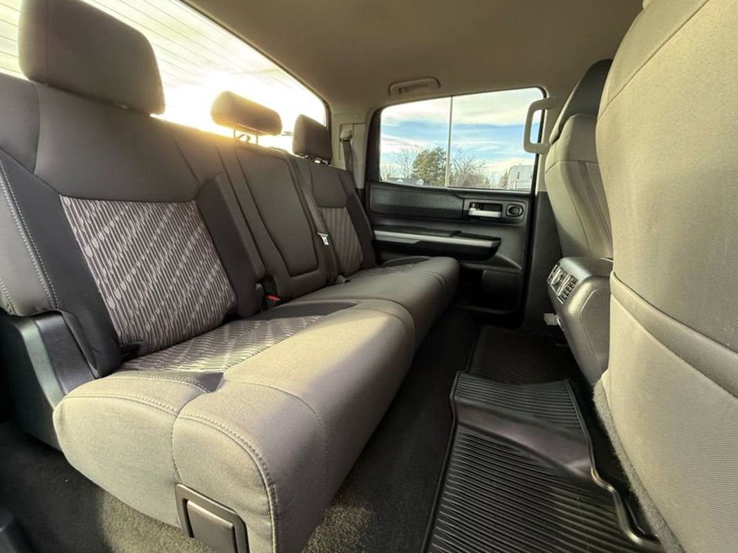 Used 2018 Toyota Tundra SR5 w/ SR5 Upgrade Package image 36