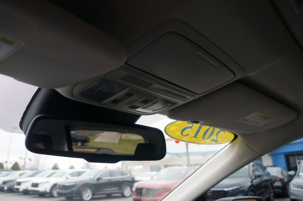 Used 2015 Honda CR-V Touring image 31