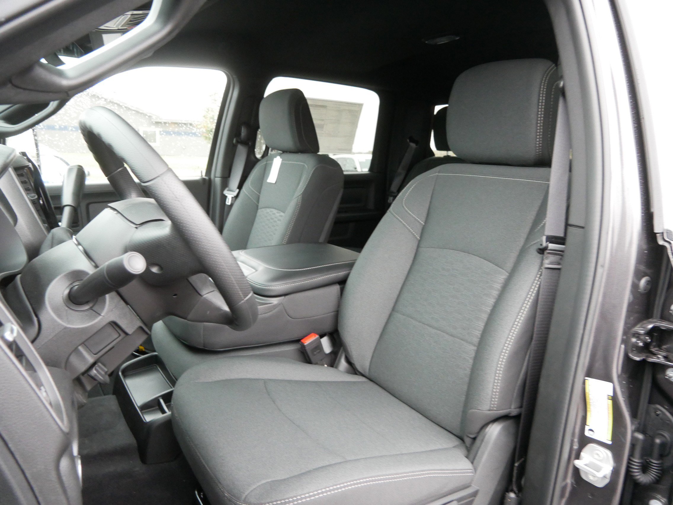 New 2026 RAM 2500 Tradesman image 4