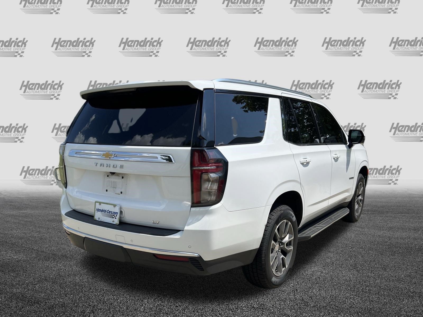 Used 2022 Chevrolet Tahoe LT w/ Luxury Package AWD/4WD image 10