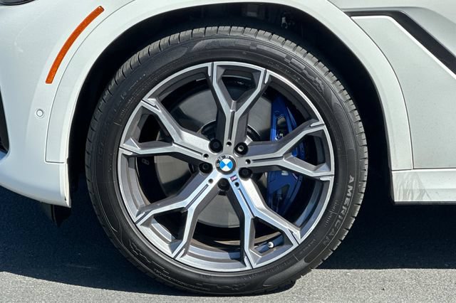 Used 2020 BMW X6 xDrive40i w/ M Sport Package AWD/4WD image 35