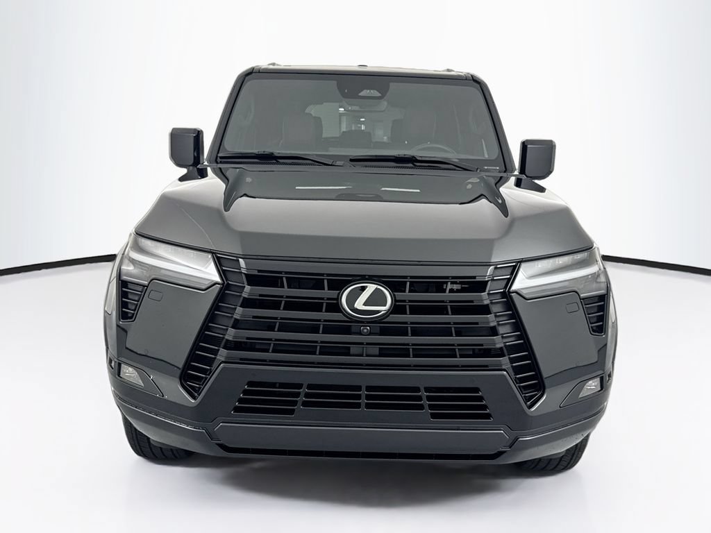 Used 2025 Lexus GX 550 w/ Cold Area Package AWD/4WD image 2