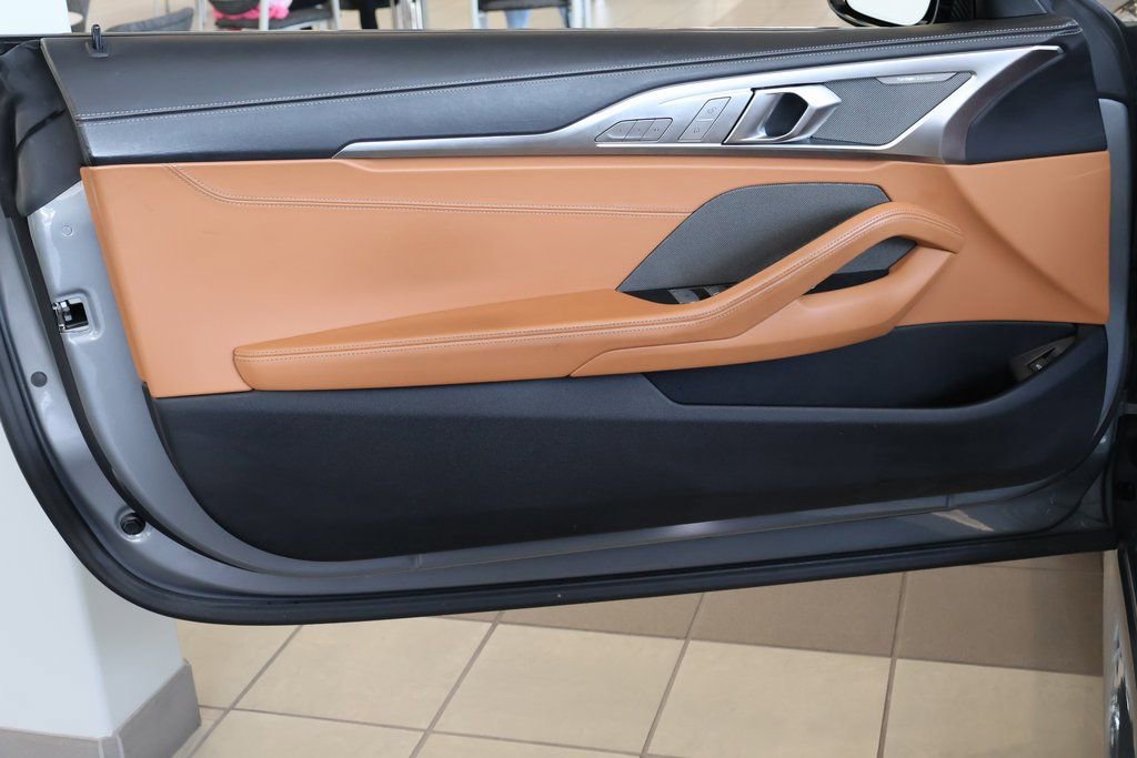 Used 2024 BMW M850i xDrive Convertible w/ M Carbon Exterior Package image 9