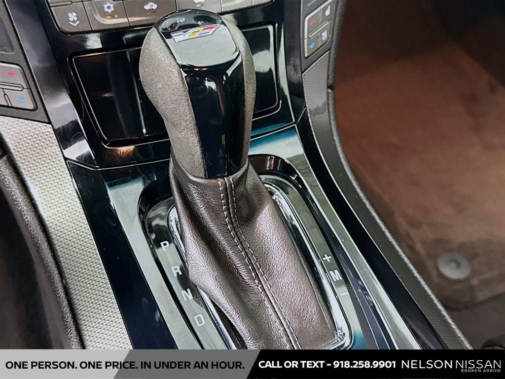 Used 2011 Cadillac CTS V RWD image 17